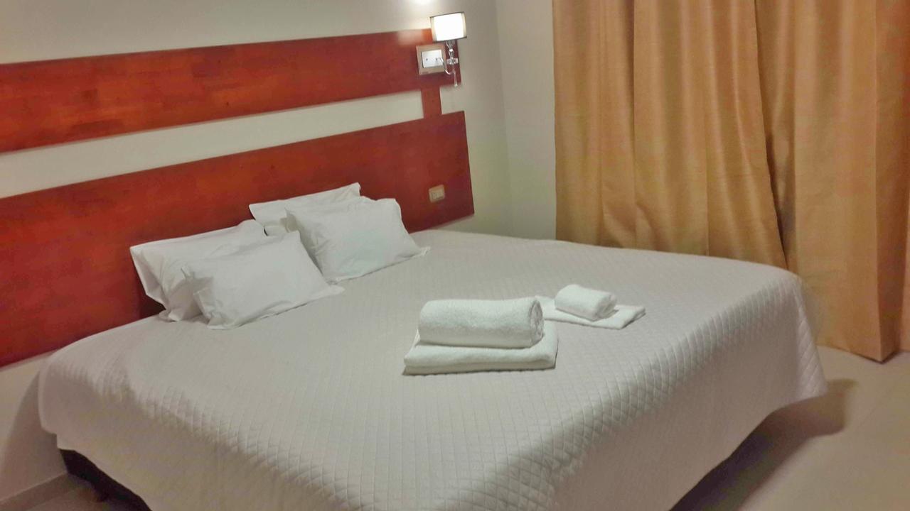 Ox Hotel Puerto Iguazú Buitenkant foto