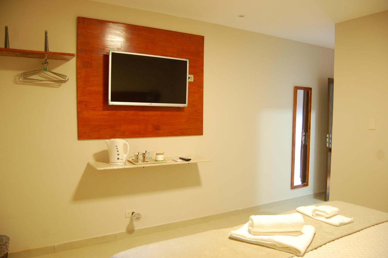 Ox Hotel Puerto Iguazú Buitenkant foto